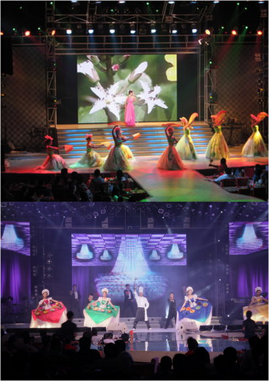宜昌JJ新视听演艺广场